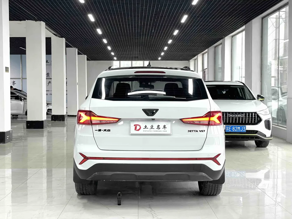 Jetta VS7 280TSI Automatic High-gloss Enjoyment Edition 2023 — миниатюра 2