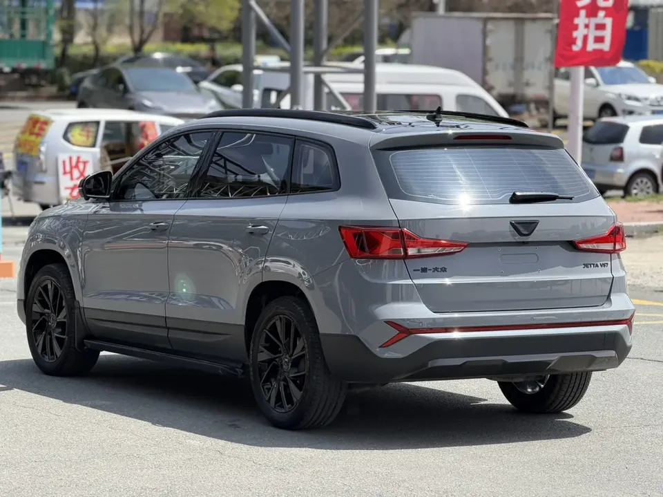 Jetta VS7 1.4T Automatic Enjoy Edition Pro 2022 — миниатюра 4