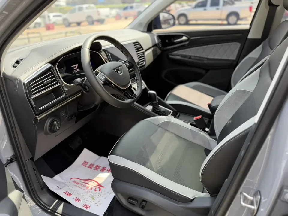 Jetta VS7 1.4T Automatic Enjoy Edition Pro 2022 — миниатюра 5