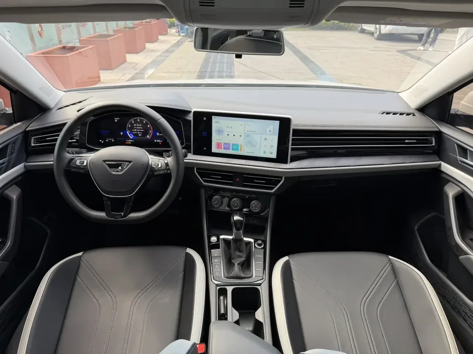 Jetta VA7 1.4T First Come First Served Edition 2025 — миниатюра 2