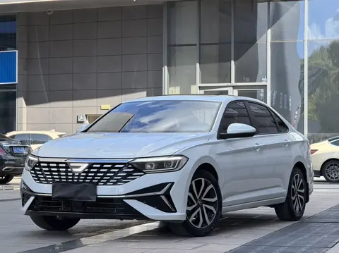 Jetta VA7 2025 купить в Москве