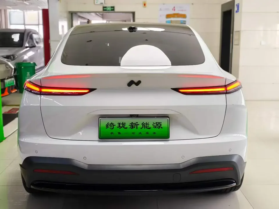 Ledao L60 555km Standard Range Version 2025 — миниатюра 2