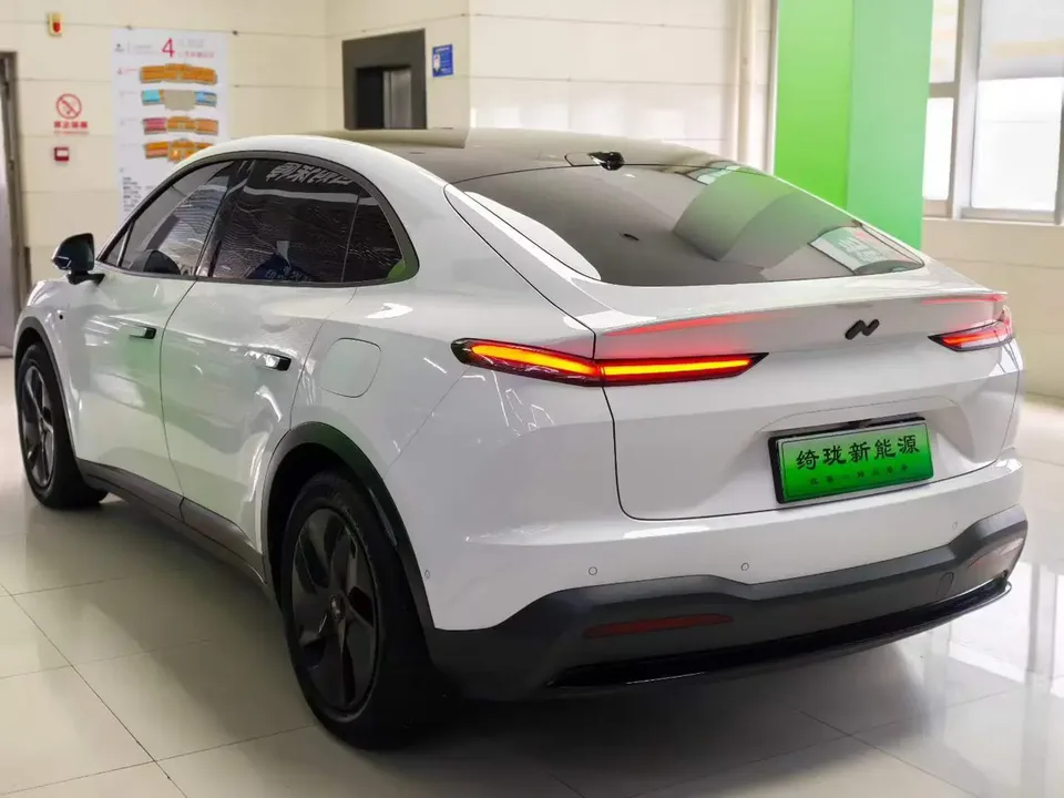 Ledao L60 555km Standard Range Version 2025 — миниатюра 4