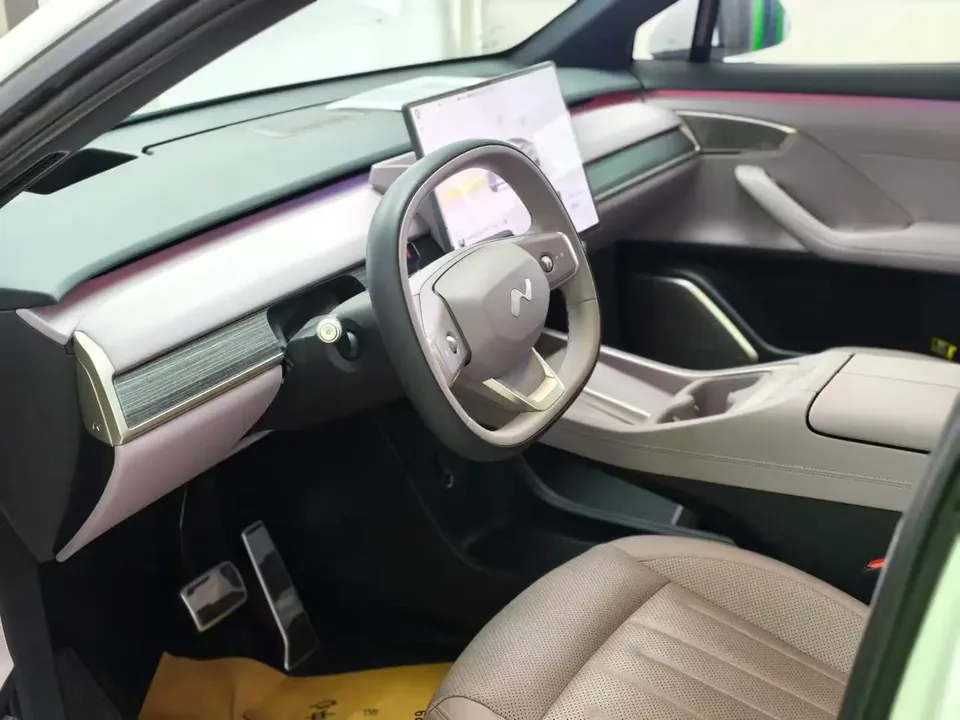 Ledao L60 555km Standard Range Version 2025 — миниатюра 5
