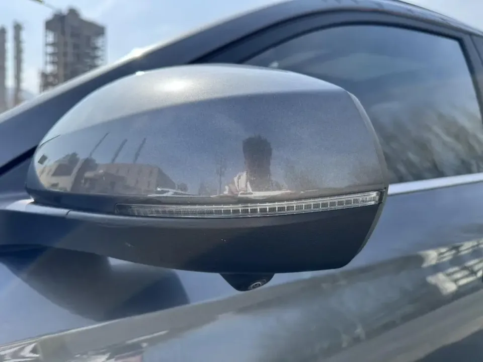 Oshan Changan Auchan X5 Changan Auchan X5 Changan Auchan X5 2022 sports version 1.5T DCT Hurricane Sonic 2022 — thumbnail 3