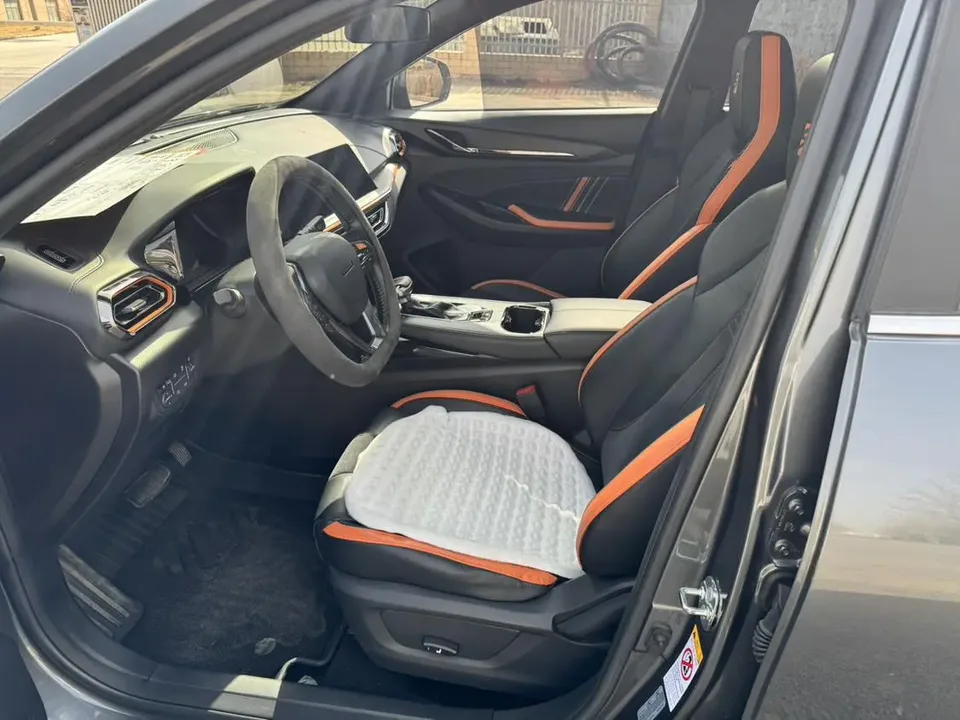 Oshan Changan Auchan X5 Changan Auchan X5 Changan Auchan X5 2022 sports version 1.5T DCT Hurricane Sonic 2022 — thumbnail 5