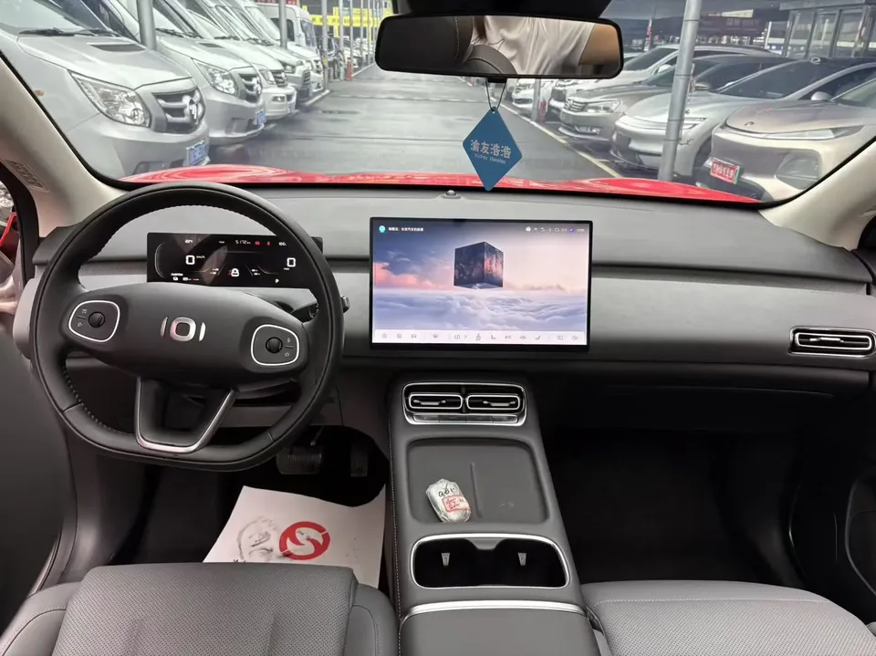 Changan Qiyuan Q05 Changan Qiyuan Q05 2026 Peugeot 506 Max 2025 — миниатюра 3