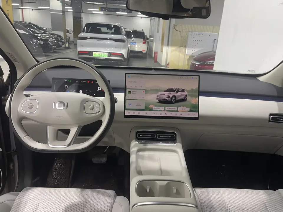 Changan Qiyuan Q05 Changan Qiyuan Q05 2026 Peugeot 506 Max 2025 — миниатюра 5