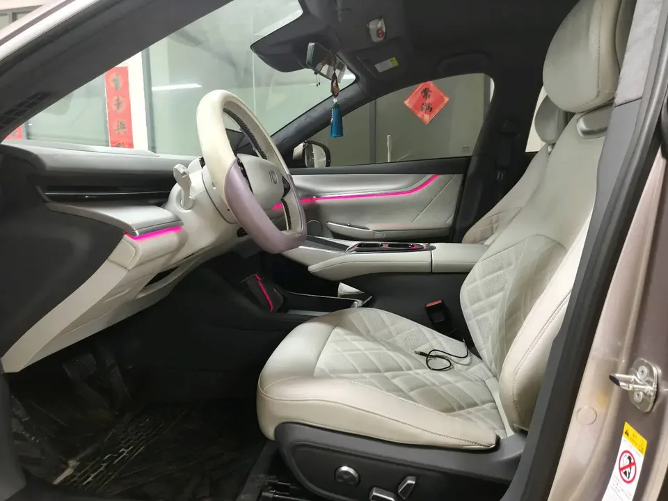 Changan Qiyuan A07 200 Max Extended Range Edition 2023 — миниатюра 3
