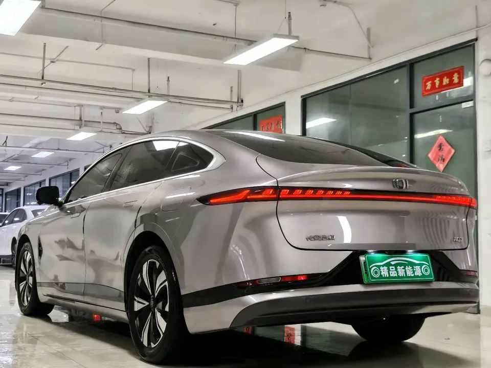 Changan Qiyuan A07 200 Max Extended Range Edition 2023 — миниатюра 4
