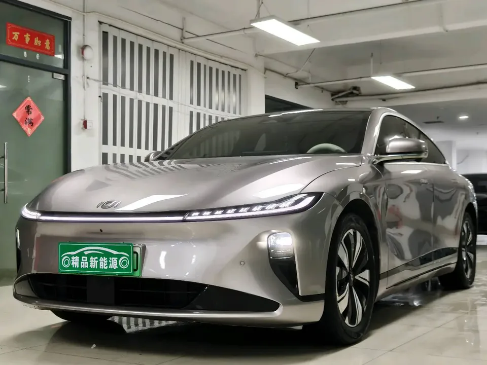Changan Qiyuan A07 2023