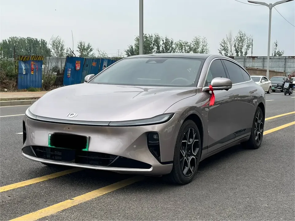 Changan Qiyuan A07 2024