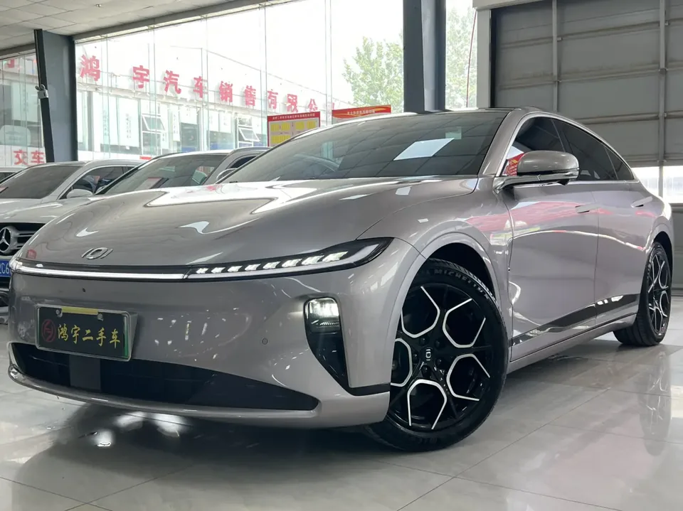 Changan Qiyuan A07 2024