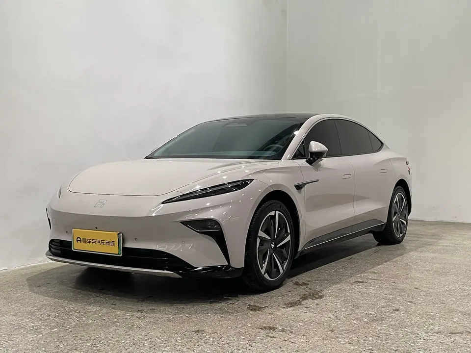 Rising Auto Feifan F7 2023
