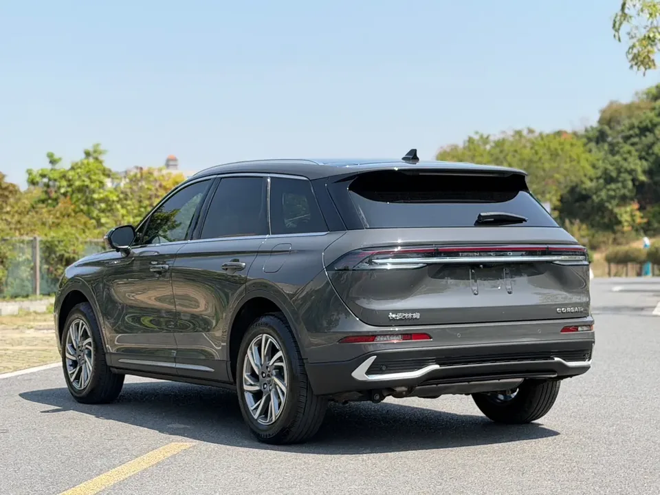 Lincoln Adventurer adventurer 2.0T 2WD Premium Edition 2023 — thumbnail 2