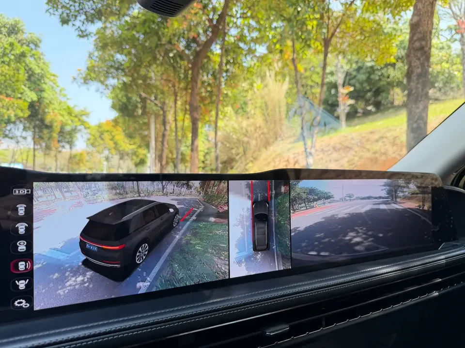 Lincoln Adventurer adventurer 2.0T 2WD Premium Edition 2023 — thumbnail 4