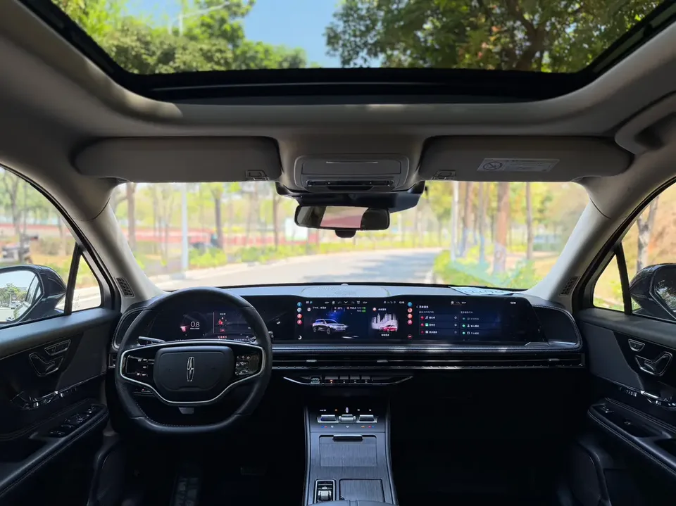 Lincoln Adventurer adventurer 2.0T 2WD Premium Edition 2023 — thumbnail 5