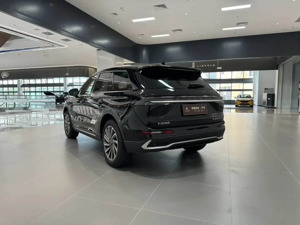 Lincoln Adventurer 2.0T 2WD Elegant Edition 2025 — фото 1, купить с доставкой в Москву