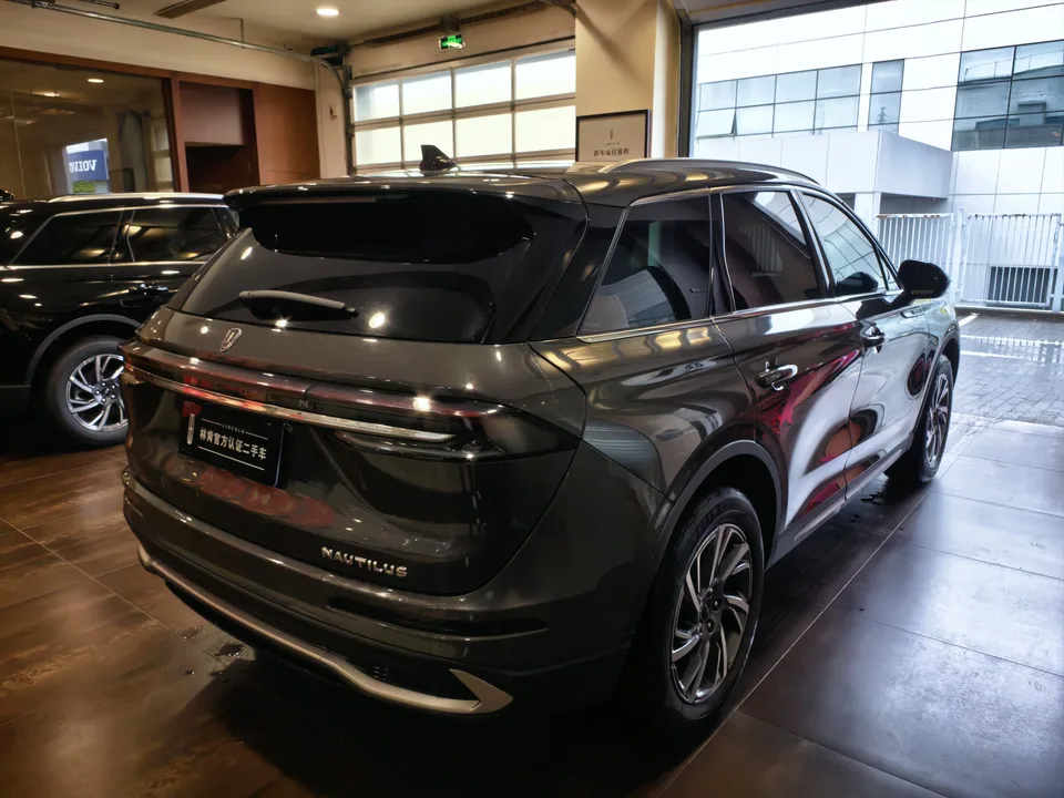 Lincoln Adventurer adventurer 2.0T 2WD Premium Edition 2023 — thumbnail 2