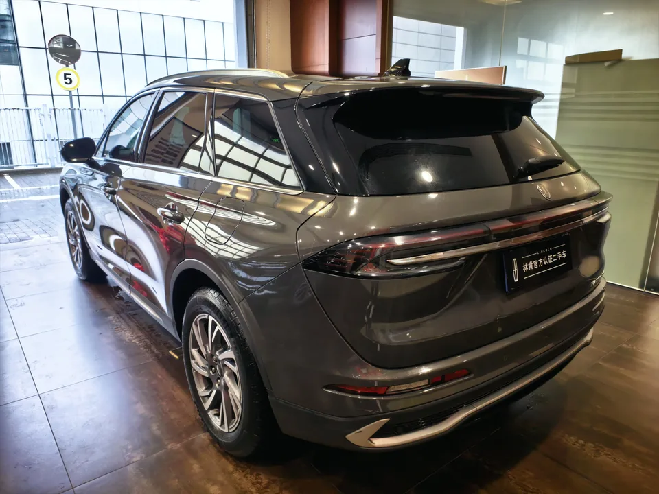 Lincoln Adventurer adventurer 2.0T 2WD Premium Edition 2023 — thumbnail 4