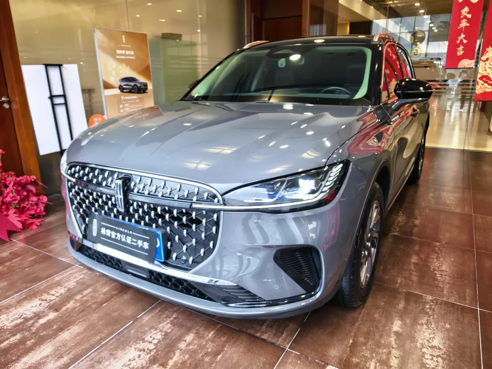 Lincoln Adventurer adventurer 2.0T 2WD Premium Edition 2023 — photo 1, buy with delivery to Moscow