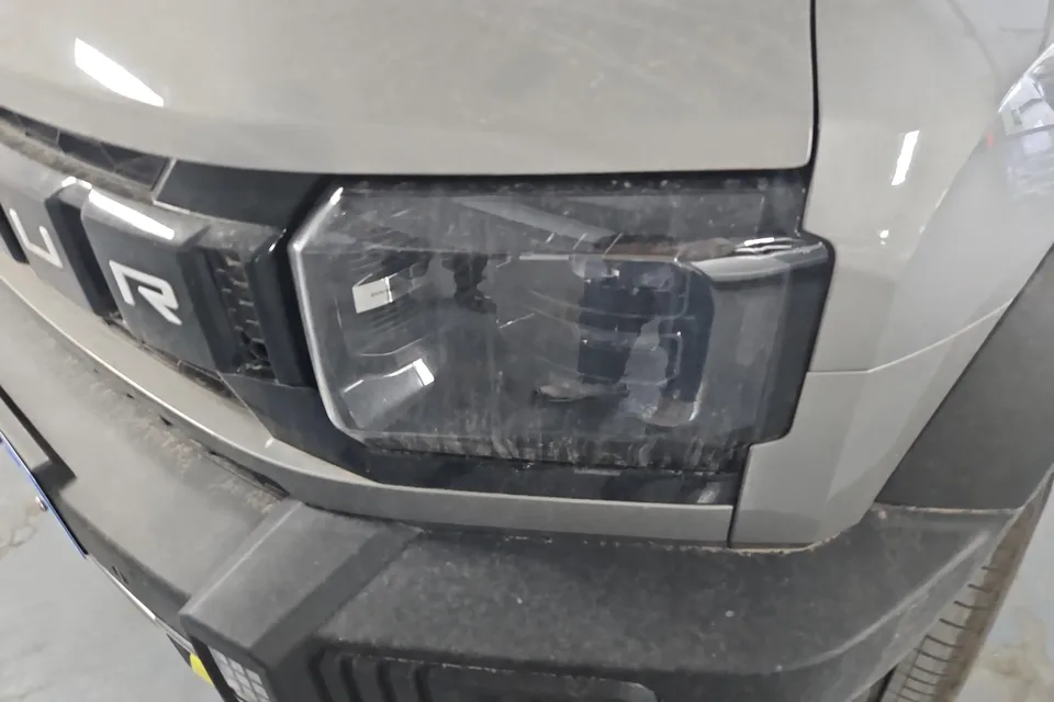 Jetour Jet Traveler 2.0TD 4WD Cross PRO 2024 — миниатюра 2