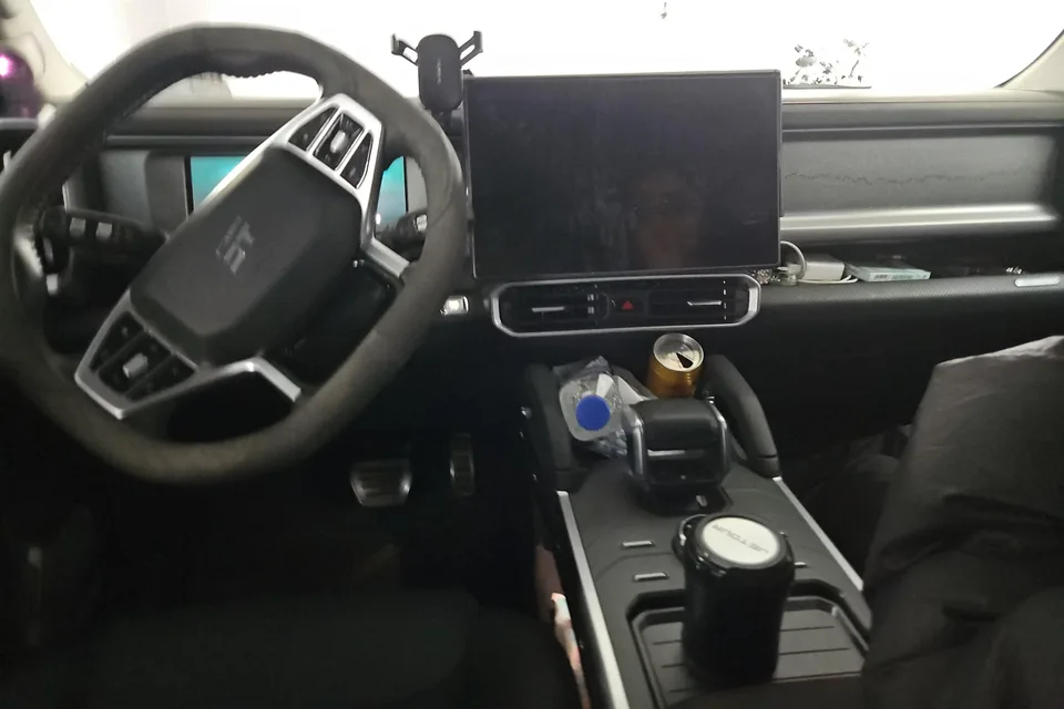 Jetour Jet Traveler 2.0TD 4WD Cross PRO 2024 — миниатюра 3