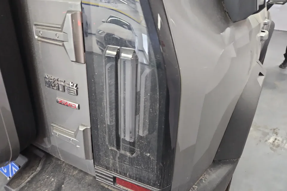 Jetour Jet Traveler 2.0TD 4WD Cross PRO 2024 — миниатюра 5