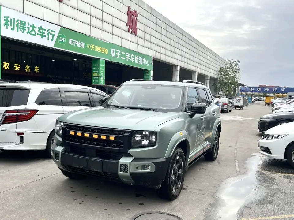 Jetour JETTO Freedom 2025