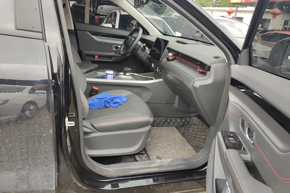 Jetour Dashing JETOUR DASHENG 2025 1.5T DCT Luxury 2025 — миниатюра 3