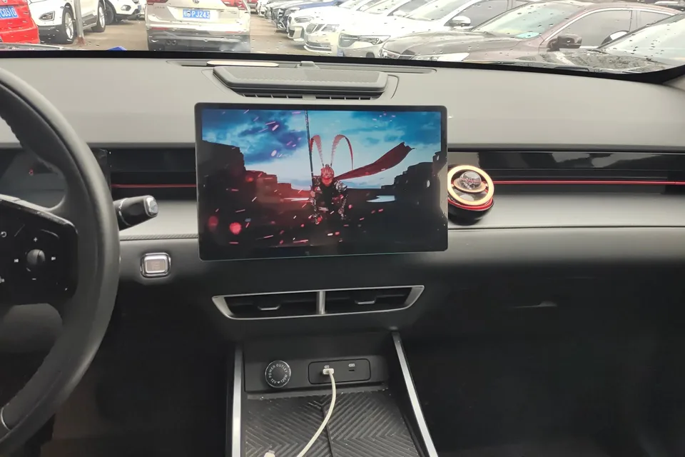 Jetour Dashing JETOUR DASHENG 2025 1.5T DCT Luxury 2025 — миниатюра 4