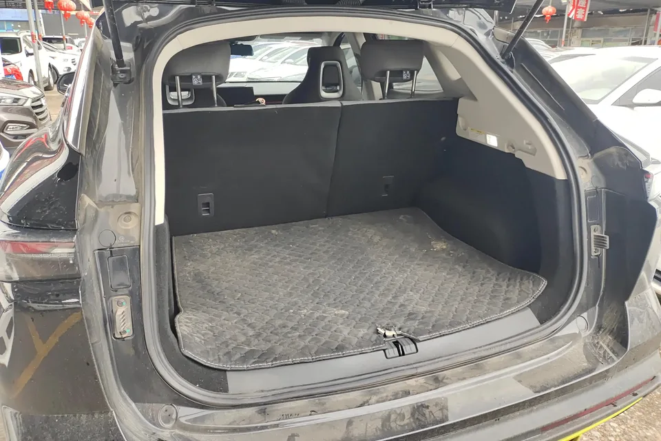 Jetour Dashing JETOUR DASHENG 2025 1.5T DCT Luxury 2025 — миниатюра 5
