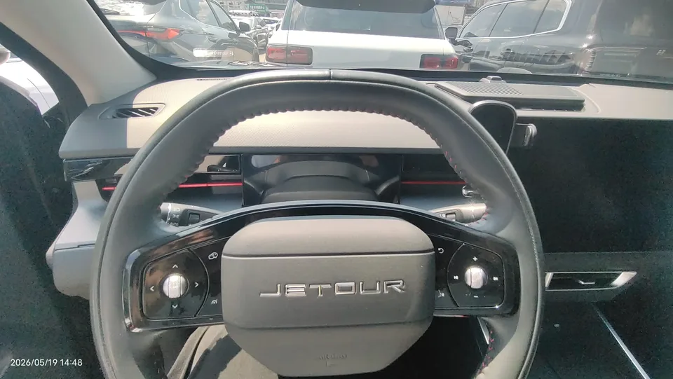 Jetour Dashing 1.5T DCT Xingyao PRO 2024 — миниатюра 2