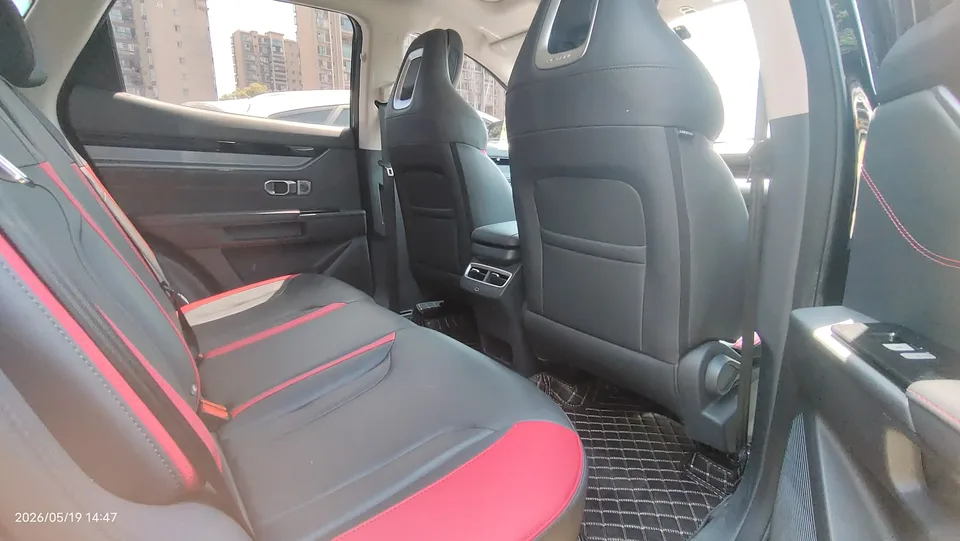 Jetour Dashing 1.5T DCT Xingyao PRO 2024 — миниатюра 3