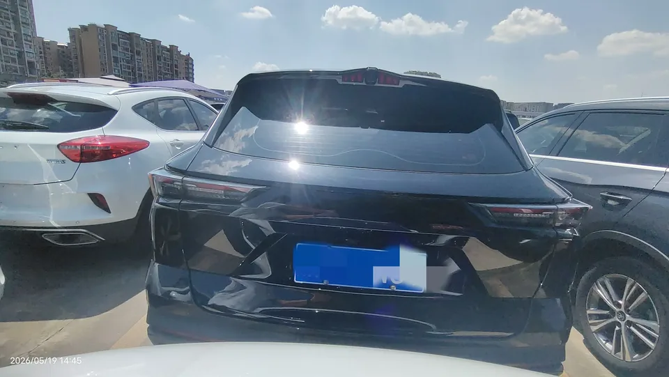 Jetour Dashing 1.5T DCT Xingyao PRO 2024 — миниатюра 4