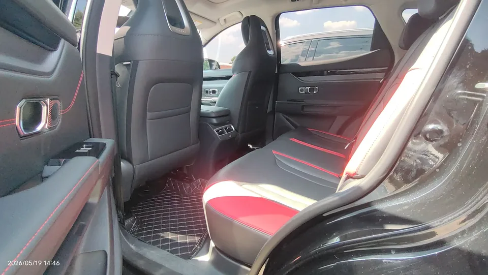 Jetour Dashing 1.5T DCT Xingyao PRO 2024 — миниатюра 5