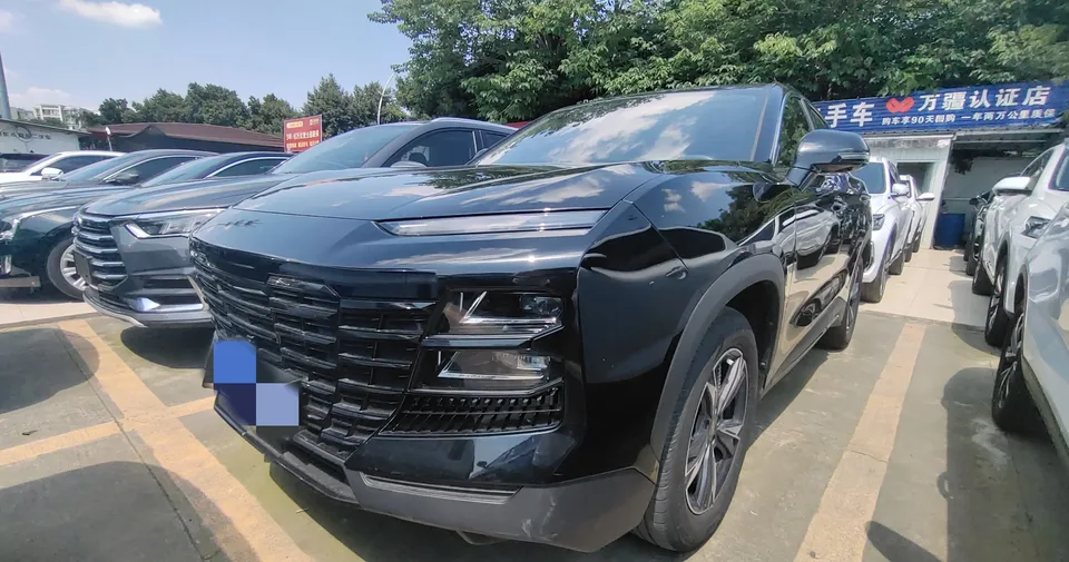 Jetour Dashing 1.5T DCT Xingyao PRO 2024 — фото 1, купить с доставкой в Москву