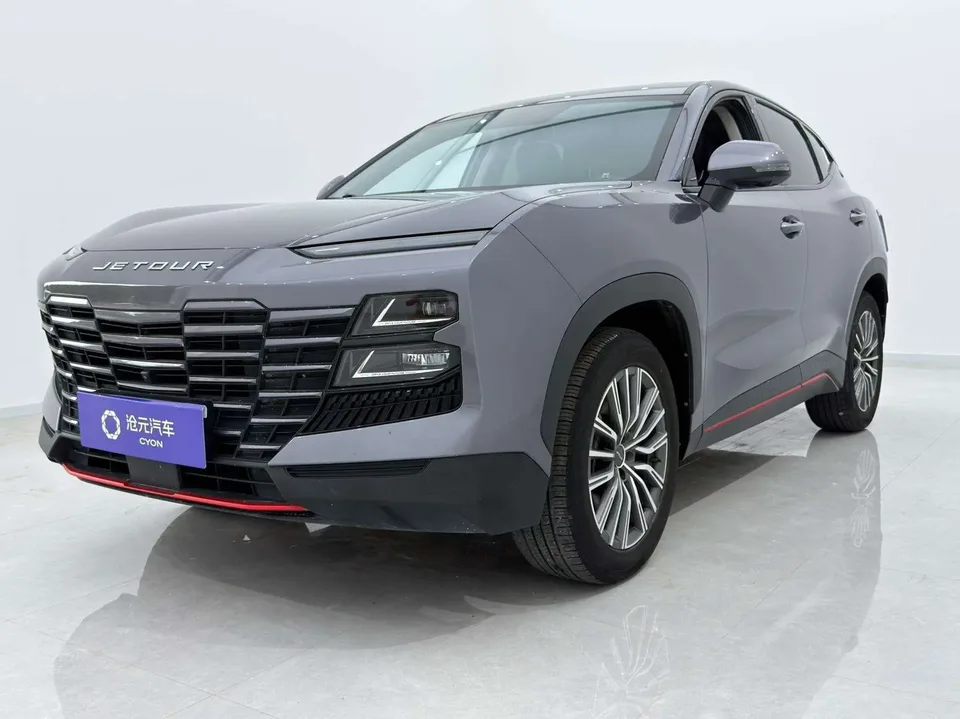 Jetour Dashing Jietu Monkey King 2024 1.5T DCT Xingyao PRO 2024 — фото 1, купить с доставкой в Москву