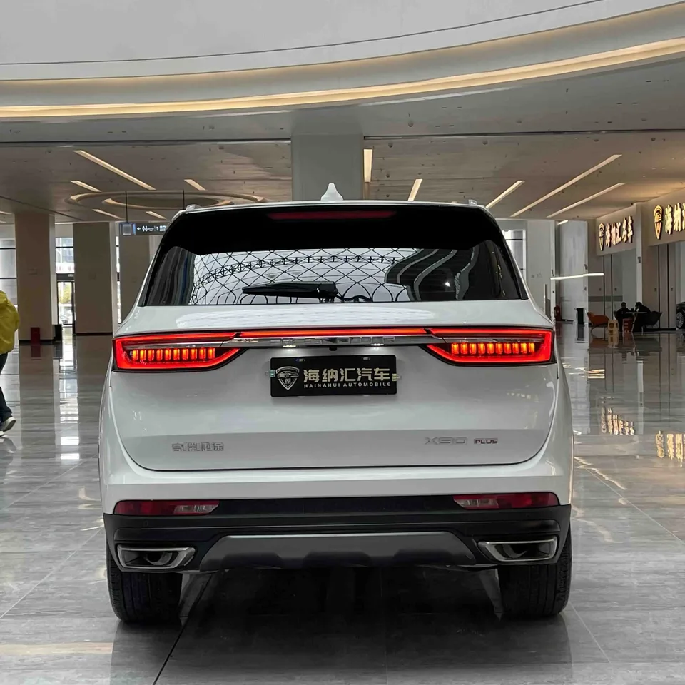 Jetour Jietu X90 PLUS Jietu X90 PLUS 2024 1.6TD DCT villa 2025 — миниатюра 2