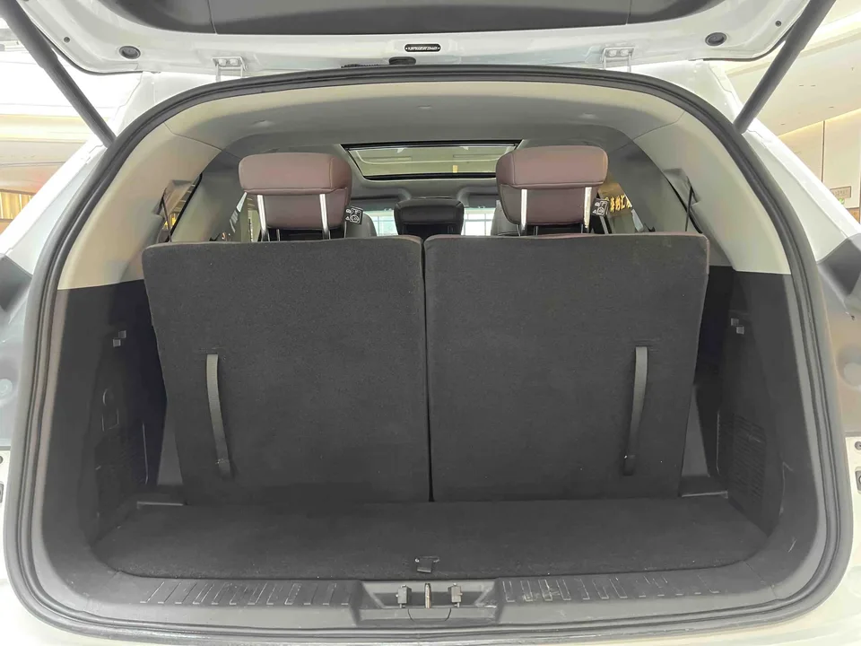 Jetour Jietu X90 PLUS Jietu X90 PLUS 2024 1.6TD DCT villa 2025 — миниатюра 4