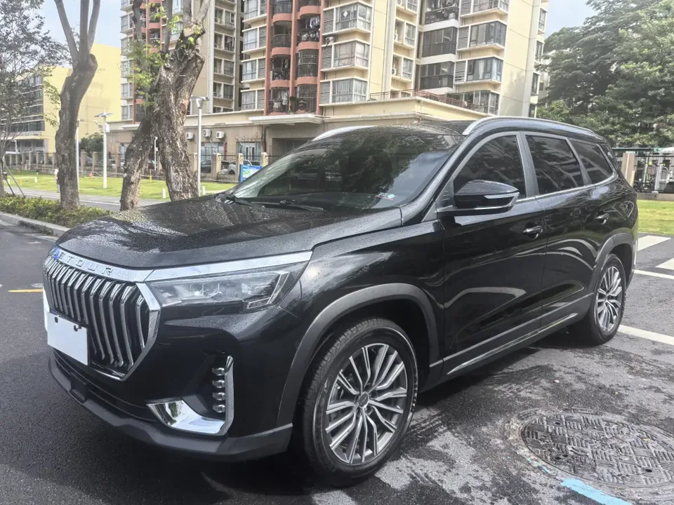 Jetour Jietu X90 PLUS 2024