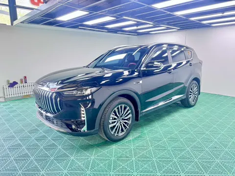 Jetour Jietu X70 PLUS 2023 купить в Москве