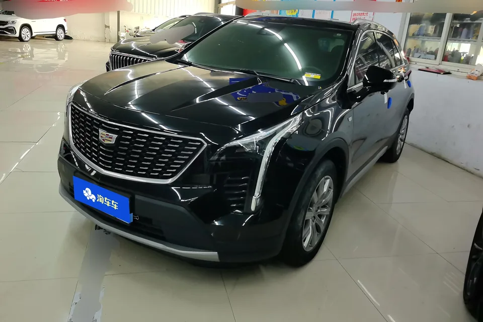 Cadillac XT4 2022