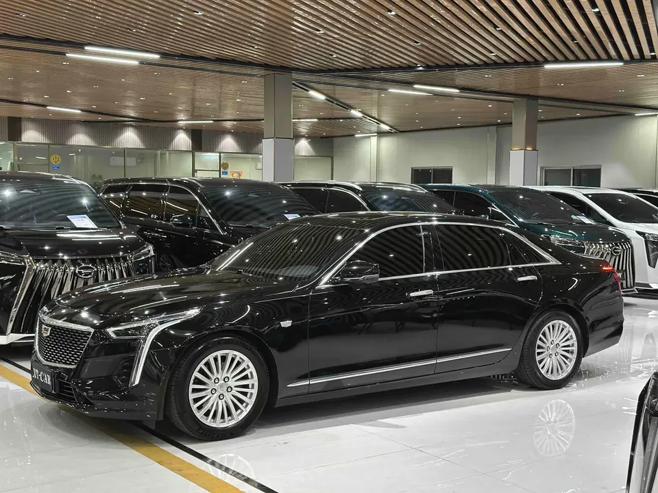 Cadillac CT6 2022