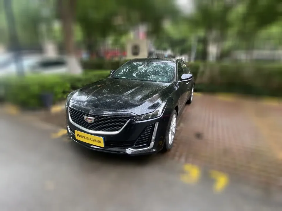 Cadillac CT5 2023