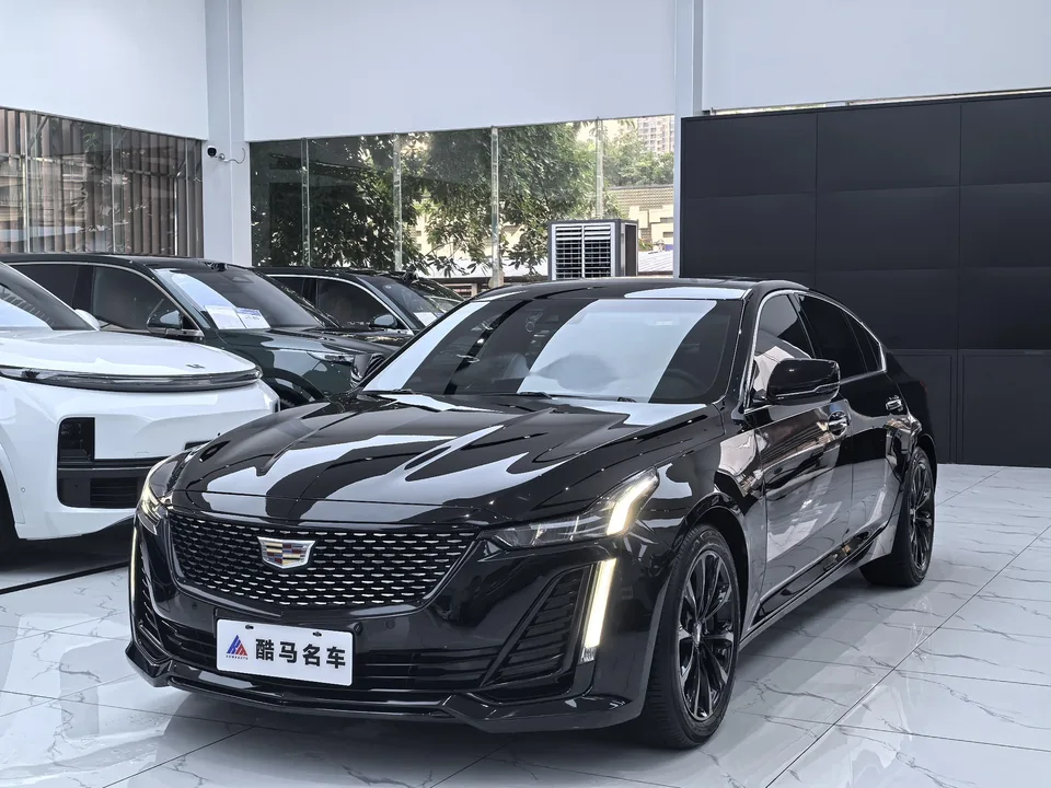 Cadillac CT5 2023