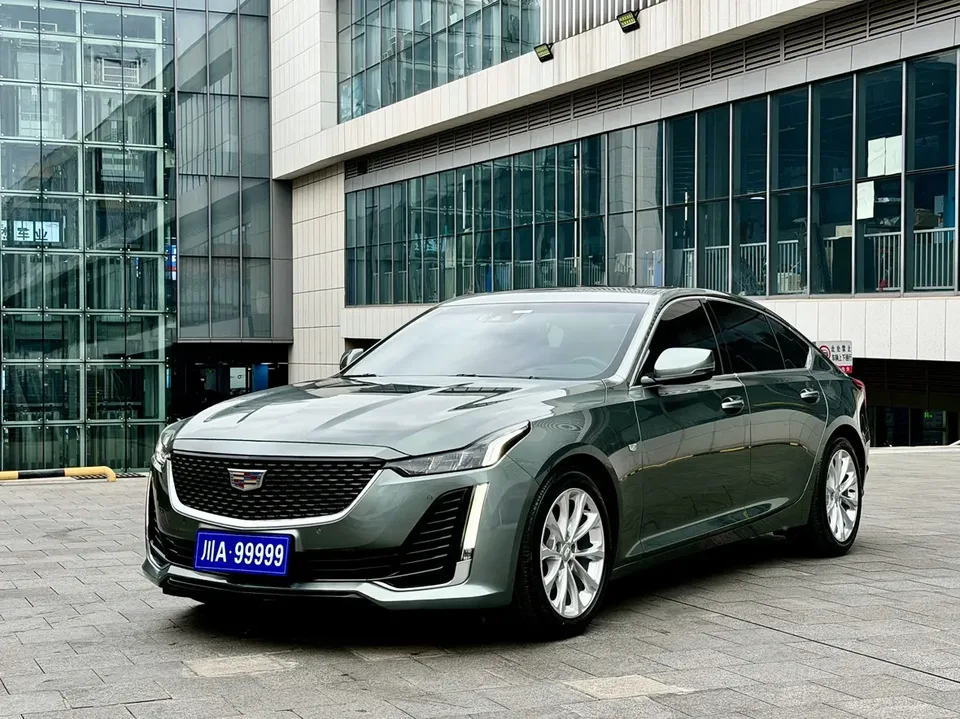 Cadillac CT5 2023