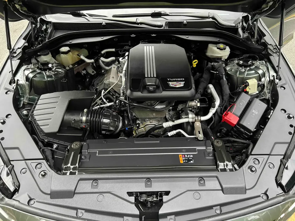 Cadillac CT5 Cadillac CT5 2022 28T Luxury Edition 2022 — миниатюра 3