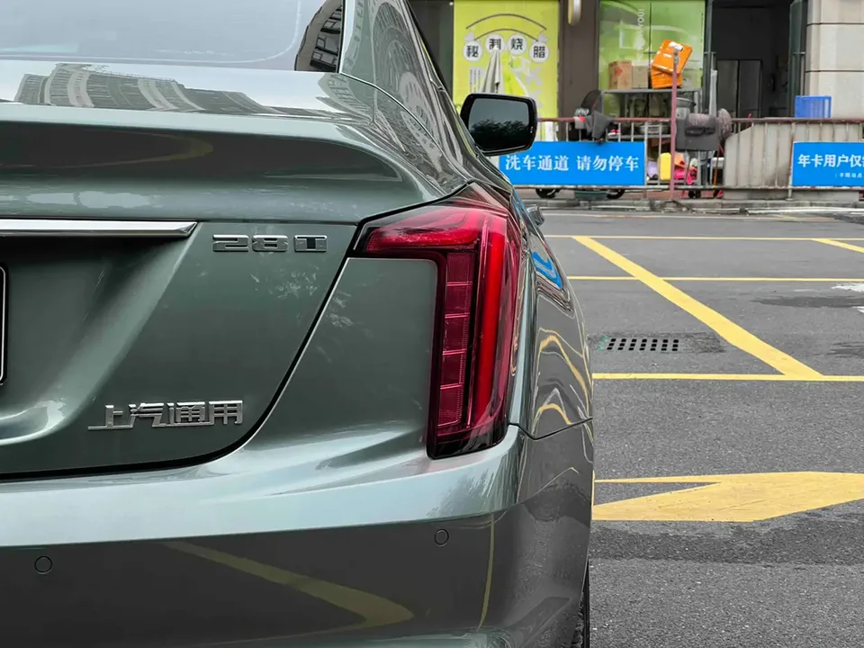 Cadillac CT5 Cadillac CT5 2022 28T Luxury Edition 2022 — миниатюра 5