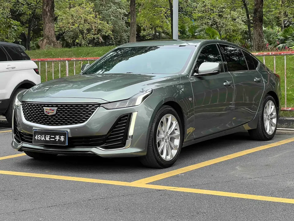 Cadillac CT5 2022